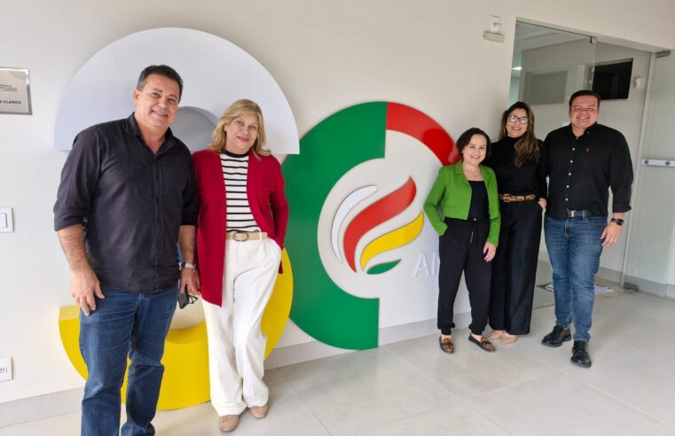 ACI intensifica preparativos para a 30ª FENICS