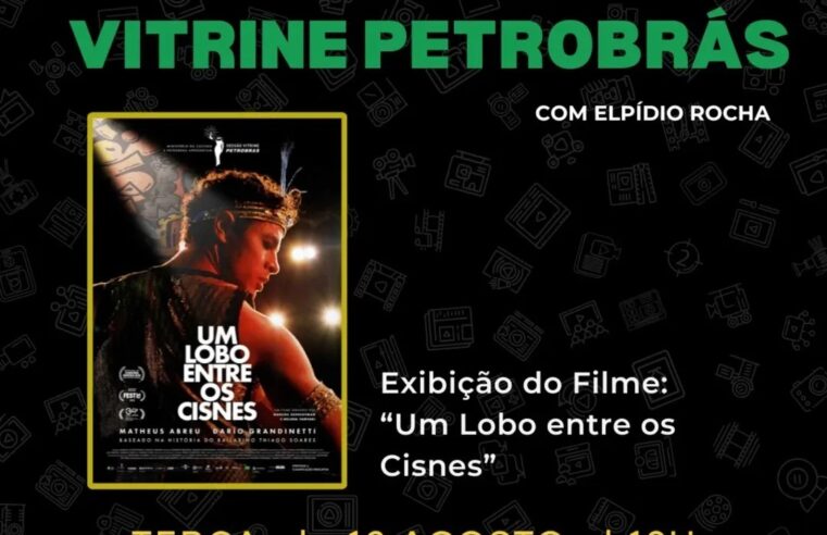 “Um Lobo entre os Cisnes” é atração no CineMuseu