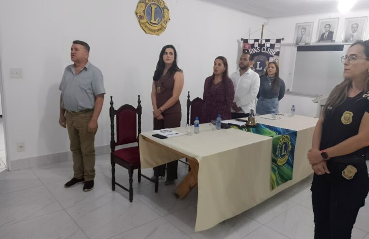 Lions Clube Montes Claros Sertanejo propõe criação de Vara Especializada para Vítimas de Violência Doméstica