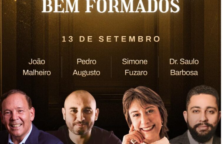 MONTES CLAROS | Congresso destaca fortalecimento familiar e educação personalizada como bases para a formação de filhos virtuosos