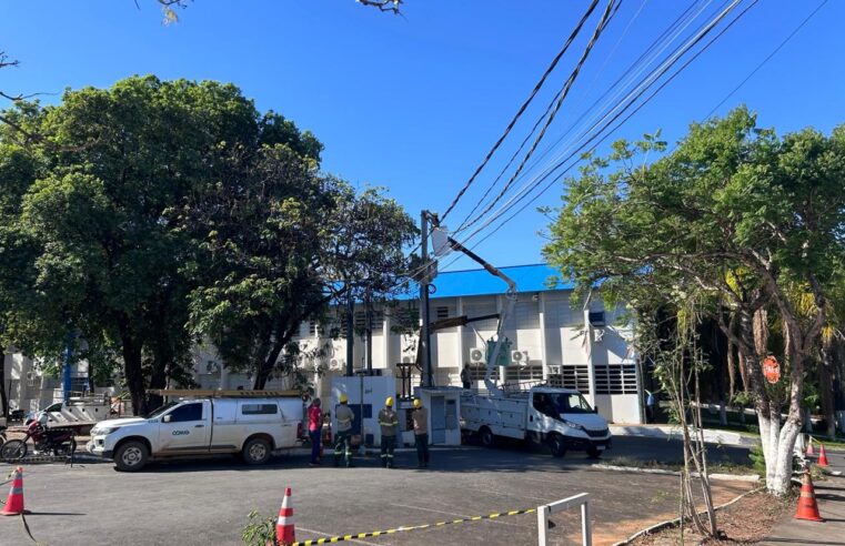 Cemig disponibiliza transformador para Unimontes não ficar sem energia