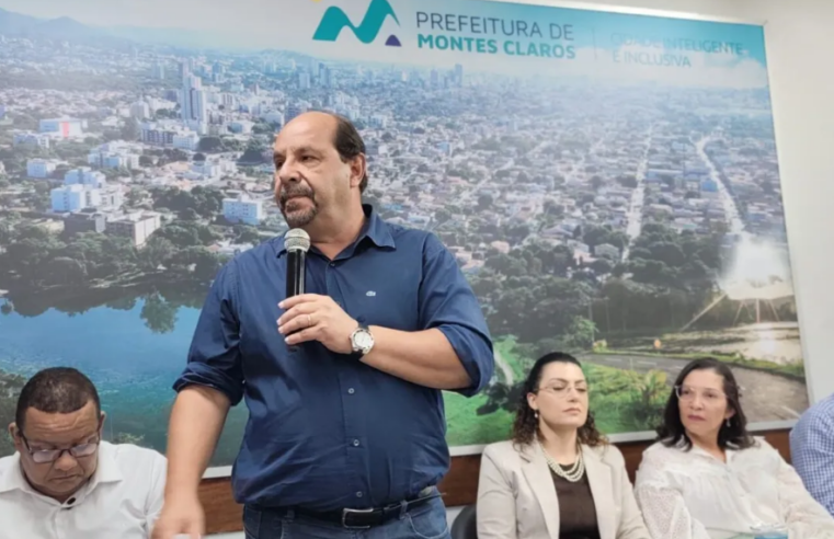 Prefeitura lança Área Azul Digital e aposta em nova mobilidade no centro de Montes Claros