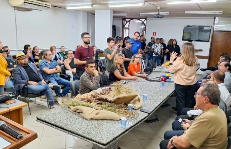 32ª FESTA NACIONAL DO PEQUI | Prefeitura divulga programação das festividades