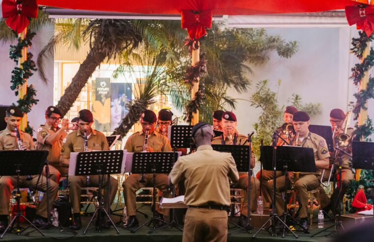 VOZES QUE CURAM | Cantata de Natal do Maracanã celebra comunidade e amor ao próximo em 2025