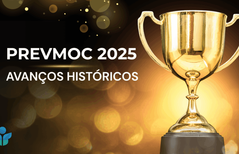 É PRA COMEMORAR | PREVMOC encerra 2025 com avanços históricos e consolida novo patamar de gestão previdenciária