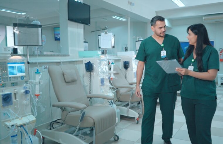 DIA MUNDIAL DO RIM | HDG promove ação de conscientização na feirinha do São José