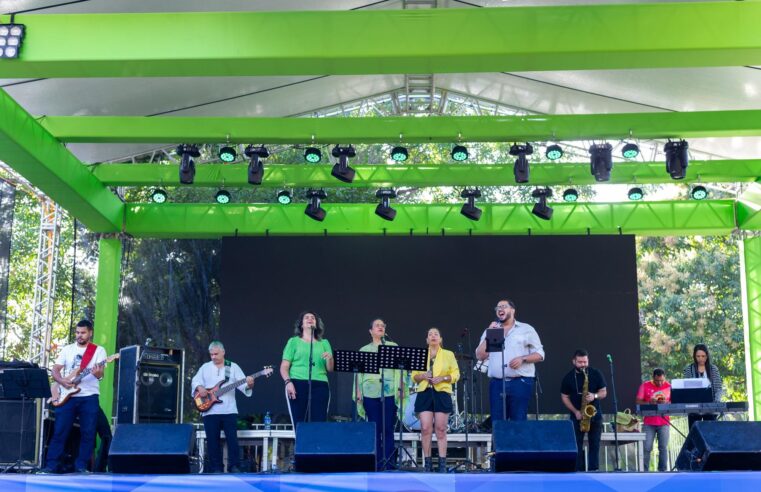 Flash Back no Montes Claros Shopping celebra 65 anos do Conservatório e homenageia centenário de sua fundadora