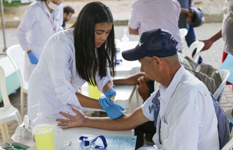 Mutirão da Associação Presente deve atender cerca de 5 mil pessoas em ação de prevenção ao câncer em Montes Claros