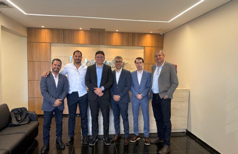 Hipolabor avalia expansão em Montes Claros com apoio do Banco do Nordeste e reforça potencial do polo farmacêutico