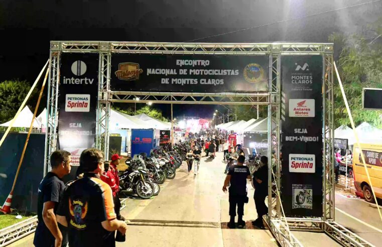 Motomoc reúne mais de mil pessoas, movimenta economia e reforça solidariedade