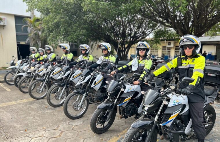 MCTRANS | Dia do Agente de Trânsito destaca profissionais que atuam diariamente pela segurança viária