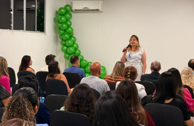 “A MAESTRIA DE CUIDAR DE VIDAS” | Hospital Aroldo Tourinho promove Semana da enfermagem com foco em valorização e autocuidado