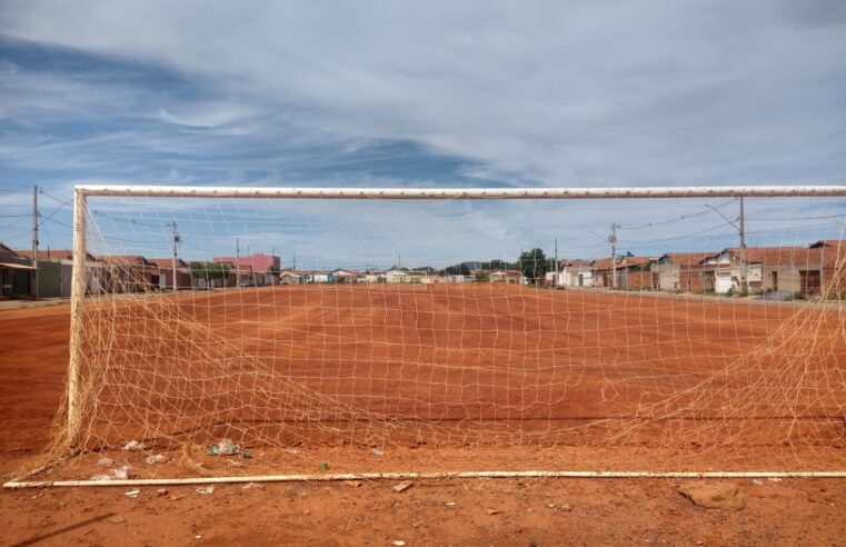 GRANDE JOGADA | Prefeitura incentiva o futebol amador e recupera campos nos quatro cantos da cidade
