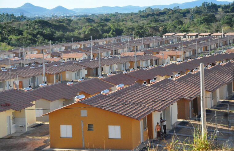 DESENVOLVIMENTO SOCIAL | Município adquire equipamentos para capacitação de moradores dos residenciais do Minha Casa Minha Vida