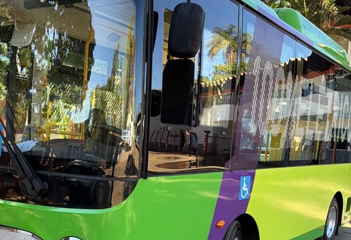 Montes Claros amplia testes com ônibus elétrico no Transpecial e avança rumo à eletrificação da frota de transporte coletivo
