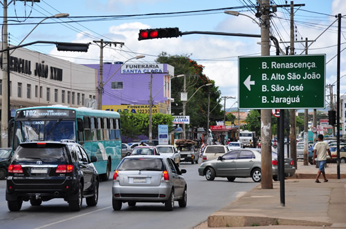 Montes Claros inicia Semana Nacional de Trânsito com ações educativas
