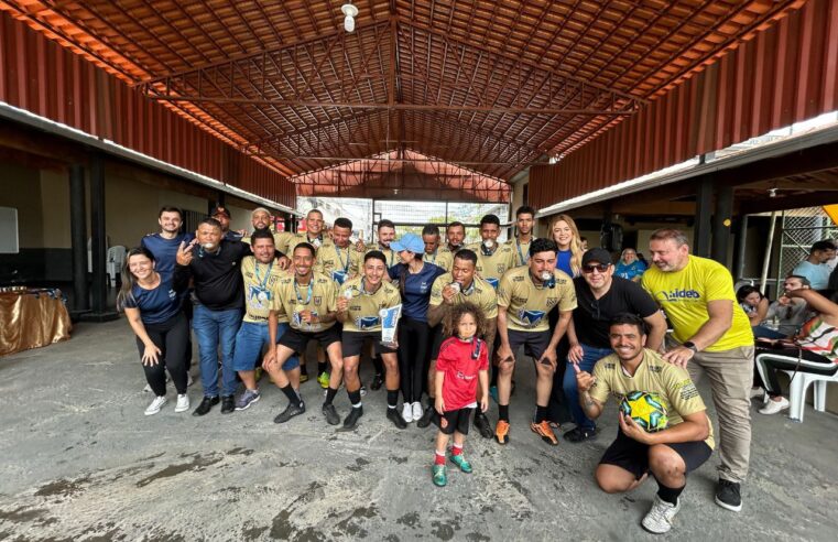 ESPORTE E CONFRATERNIZAÇÃO | Jogos dos Servidores 2025 termina com premiações, integração e celebração do espírito coletivo