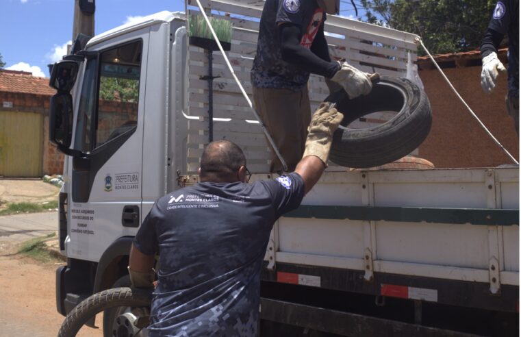 Montes Claros reduz índice de infestação do Aedes Aegypti