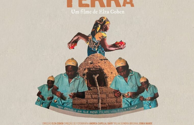 PRÉ-ESTREIA EM MONTES CLAROS | Filme documental “Em Nome da Terra”, de Elza Cohen, retrata a força das mulheres quilombolas de Vila São João