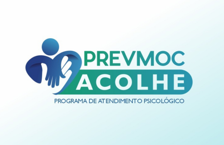PREVMOC ACOLHE | Programa vai oferecer atendimento psicológico aos segurados do Instituto