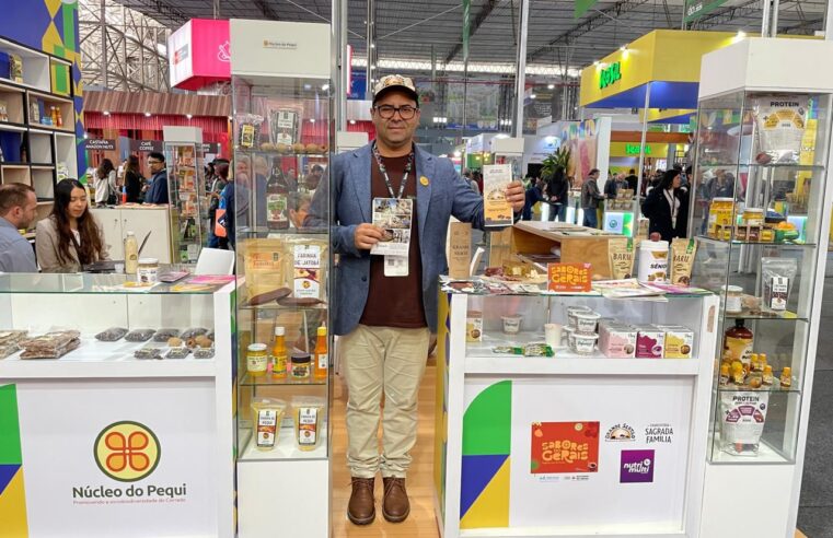 “Sabores dos Gerais” encanta o mundo na Expoalimentaria 2025 e projeta a gastronomia do cerrado mineiro em cenário internacional