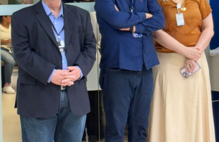 Hospital Aroldo Tourinho celebra 38 anos de dedicação à saúde com avanços e reconhecimento público