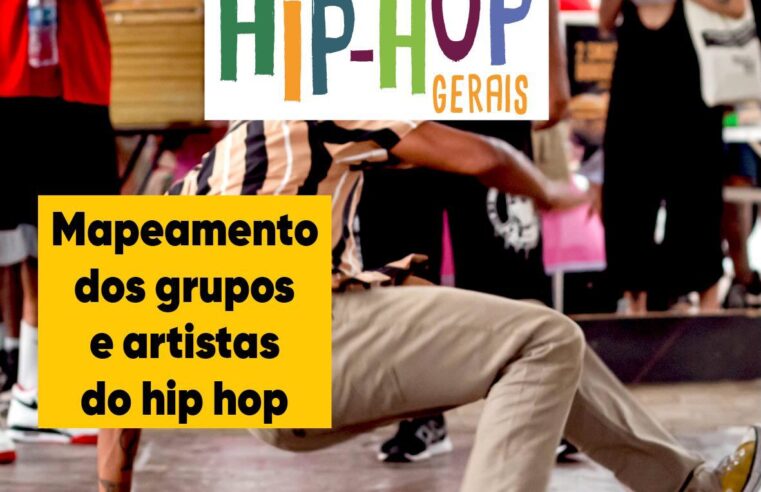 Mostra Hip-Hop Gerais fortalece mapeamento e valorização do movimento com apoio da Prefeitura de Montes Claros