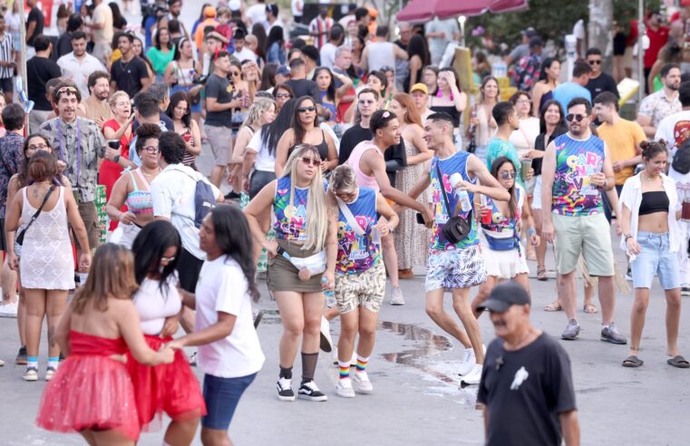 Descentralização do Carnaval leva a folia para todos os bairros de Montes Claros