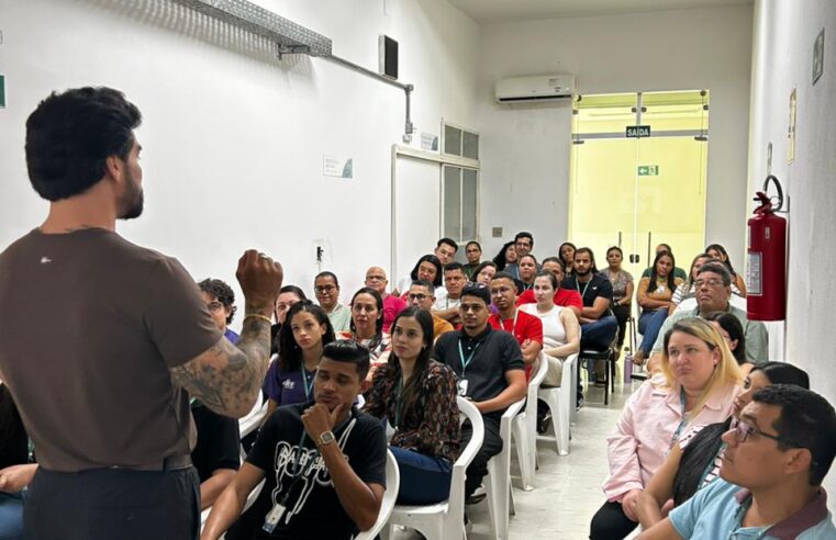 HDG promove palestras sobre Saúde Mental no Ambiente de Trabalho