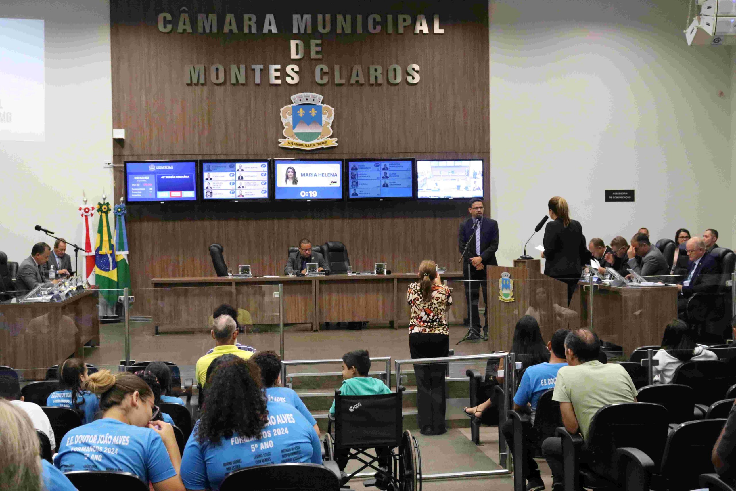 Vereadores denunciam caso de violência em CEMEI