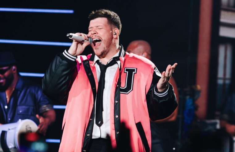 PAGODE DE QUALIDADE | Show gratuito do cantor Ferrugem movimentou Montes Claros, nessa quinta-feira