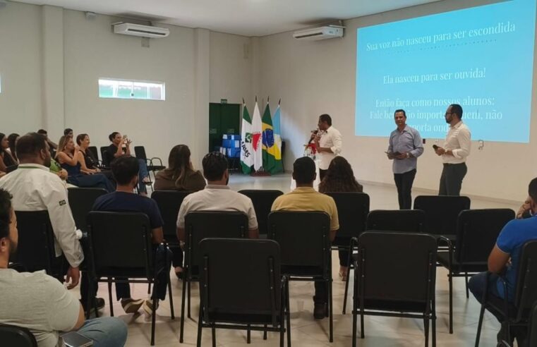 CIMAMS capacita equipe para melhorar comunicação e atendimento ao cidadão