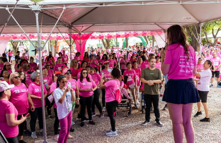 12ª EDIÇÃO DA CORRIDA OUTUBRO ROSA | Associação Presente promove corrida com percurso inédito de 10 km