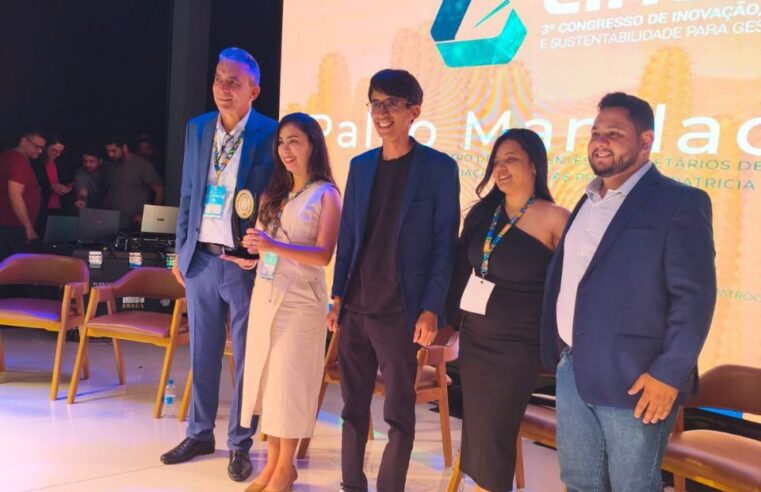 Projeto “Sabores do Gerais” é premiado no 3º CINTECS e valoriza agricultura familiar e turismo gastronômico