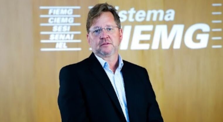 Guilherme Abrantes é eleito presidente da FIEMG para gestão 2027-2030
