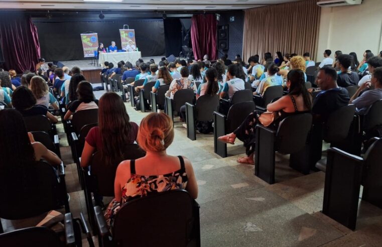 38º FESTIVAL PSIU POÉTICO | Palestras debatem importantes obras literárias