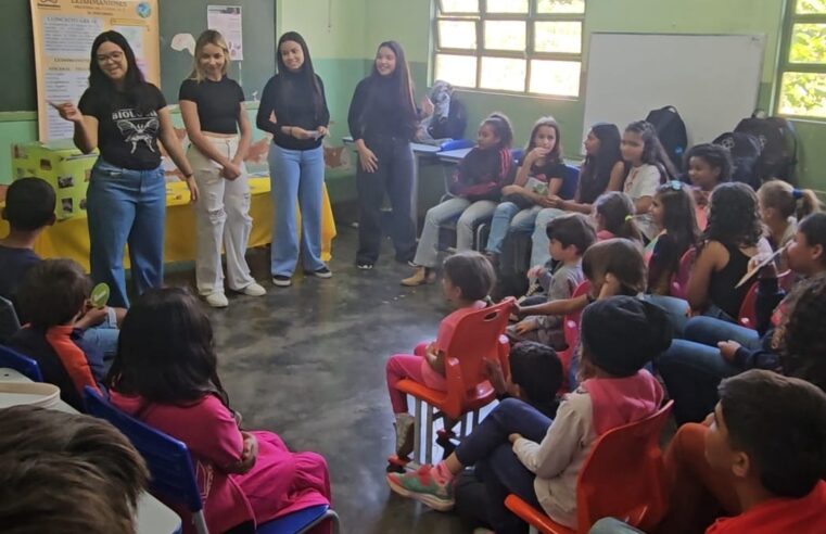 CLARAVAL | Laboratório da Unimontes e Prefeitura coordenam ações de educação em saúde