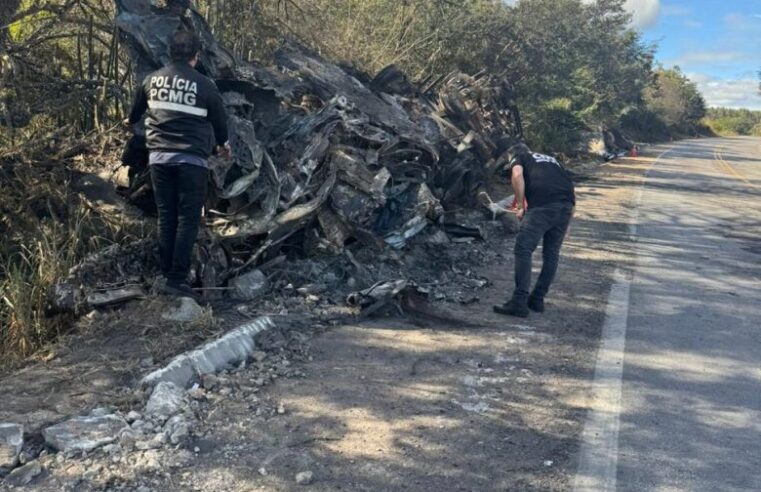 Motorista de ônibus é indiciado por homicídio culposo após acidente com nove mortes na BR-251