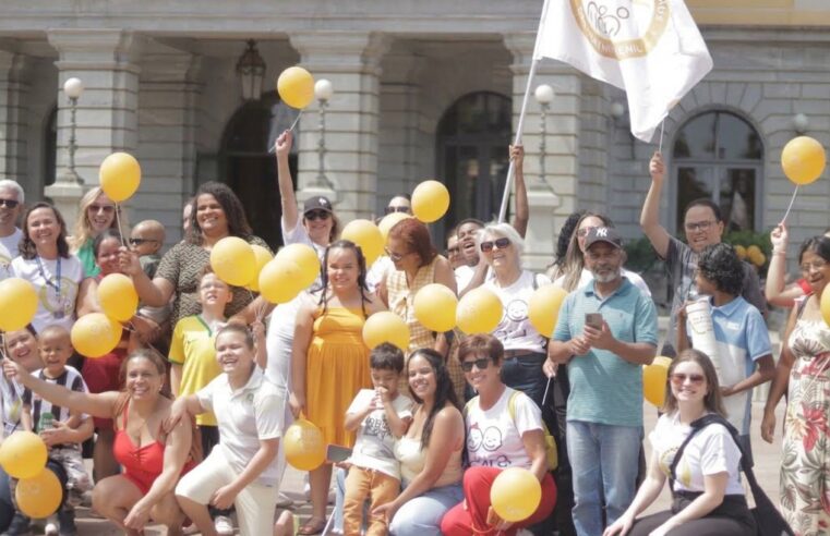 Fundação Sara abre Setembro Dourado com carreata de conscientização sobre o câncer infantojuvenil
