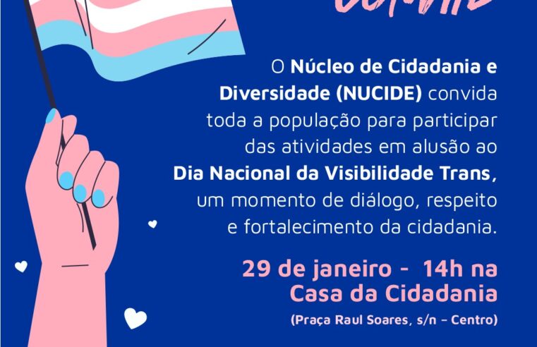 Um marco na luta por dignidade, respeito e igualdade para a população trans