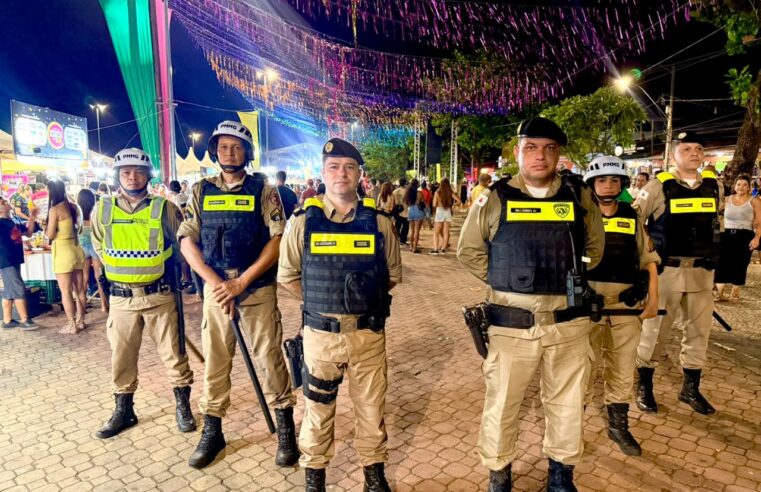 Polícia Militar intensifica operações no período carnavalesco e prende foragidos da Justiça no Norte de Minas