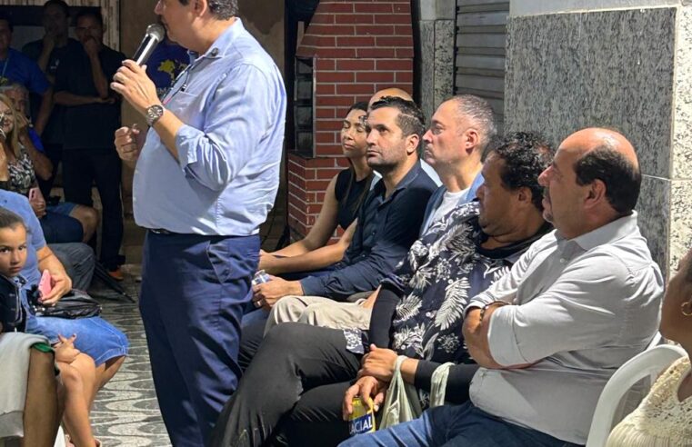 Montes Claros autoriza nova etapa de pavimentação no São Geraldo II e moradores celebram conquistas históricas