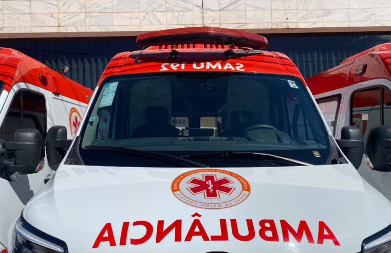 Homem fica gravemente ferido após atropelamento na zona rural de Montes Claros