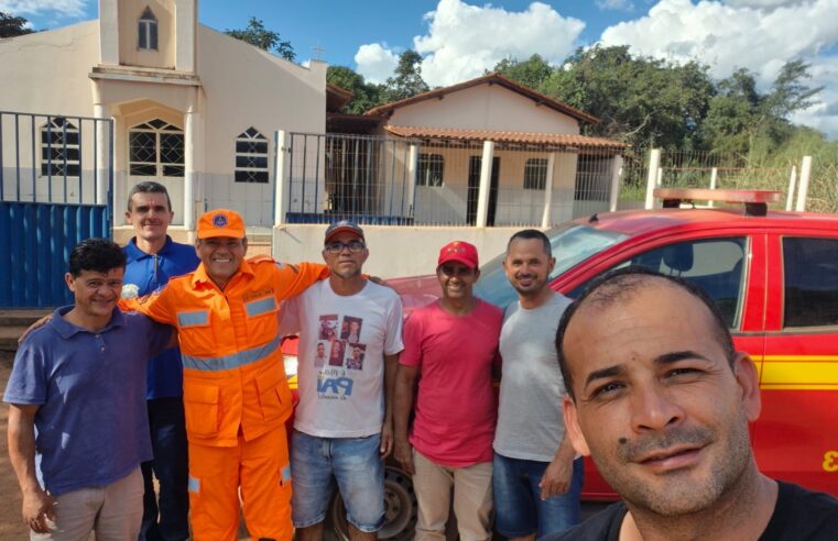 “COMUNIDADES CONTRA O FOGO” | Brigada Municipal de Rio Pardo de Minas inicia projeto para prevenir incêndios na estiagem de 2026