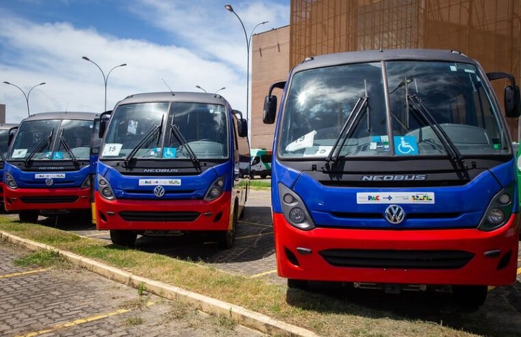 SAMU 192 E TRANSPORTE DE PACIENTES | Novo PAC amplia estrutura com investimentos de mais de R$ 20 milhões