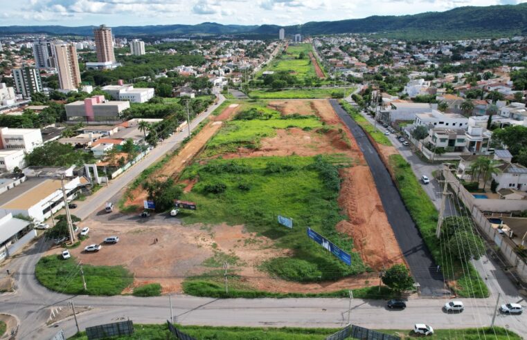 Avenida do Contorno avança em várias frentes e consolida maior projeto de mobilidade urbana