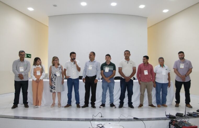 1ª Conferência Intermunicipal do Meio Ambiente é realizada em Salinas