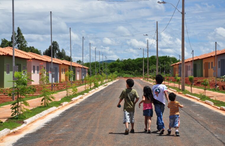 127 NOVAS CASAS — SONHO, DIGNIDADE E FUTURO | Projeto da Prefeitura garante construção de moradias populares no Village do Lago III