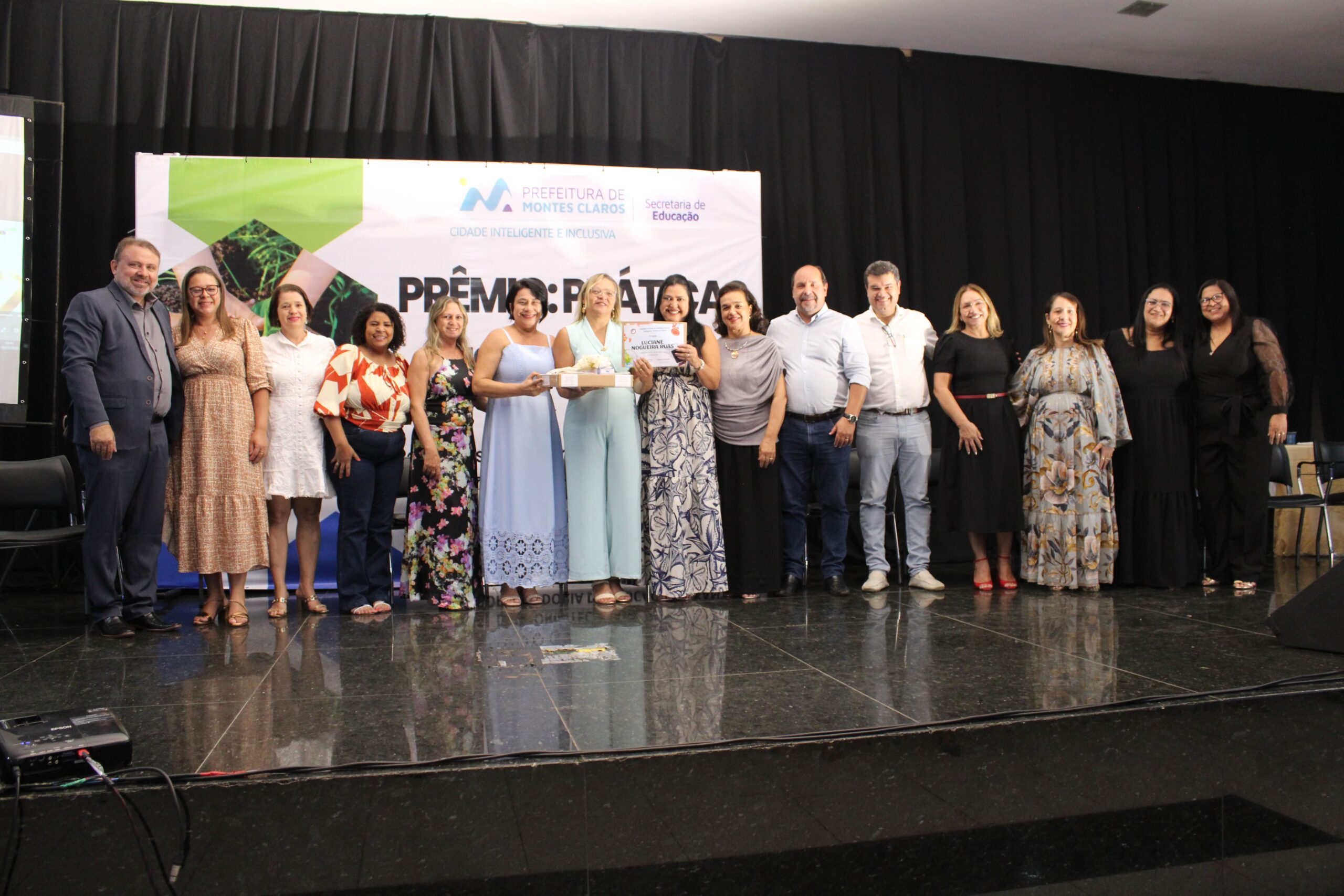 VALORIZANDO O CONHECIMENTO | Prefeitura premia melhores CEMEIs e profissionais da Educação Infantil em 2025