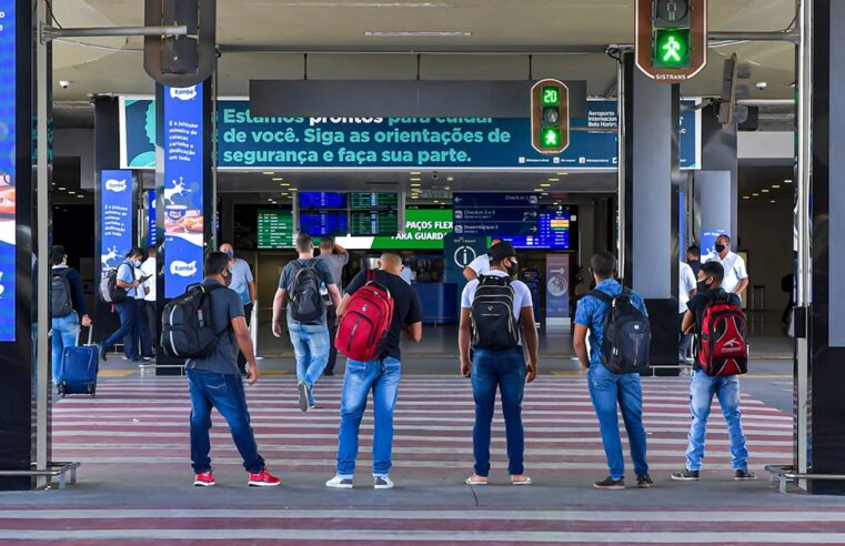 Montes Claros é um dos destinos regionais mais procurados no BH Airport